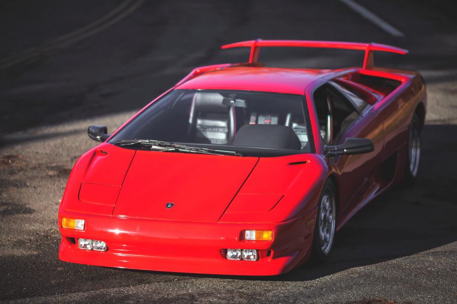  Lamborghini Diablo 1990 года  (NA) (фото 38 из 39)